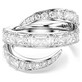 Anello Donna Swarovski Vienna - 50-55