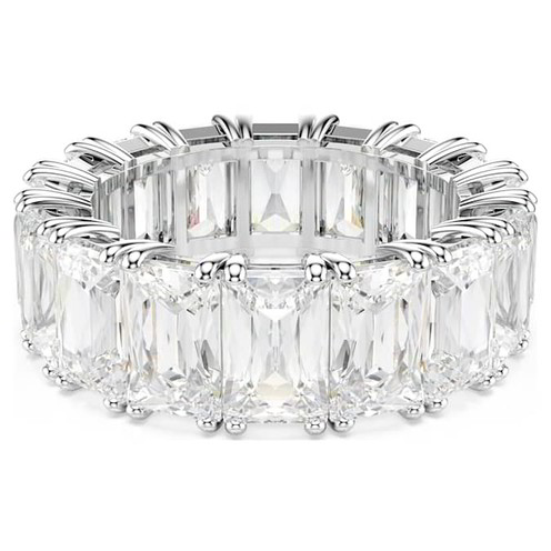 Anello Donna Swarovski Vittore Matrix Baguette - 15