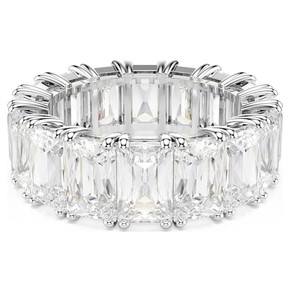 Anello Donna Swarovski Vittore Matrix Baguette - 15 Anello Donna Swarovski Vittore Matrix Baguette - 15