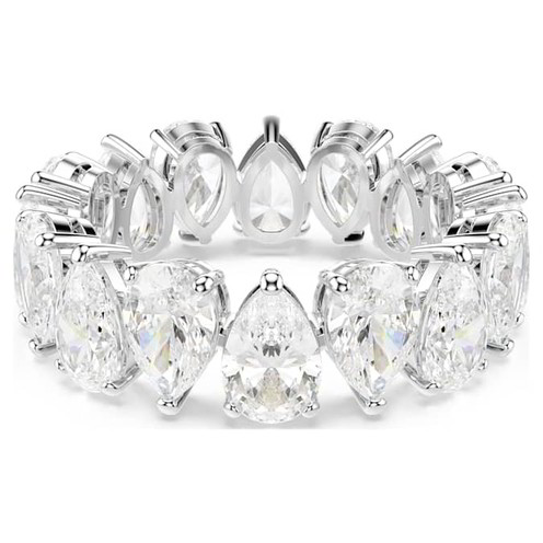 Anello Donna Swarovski Vittore Matrix Pear - 15