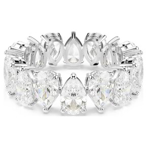 Anello Donna Swarovski Vittore Matrix Pear - 15 Anello Donna Swarovski Vittore Matrix Pear - 15