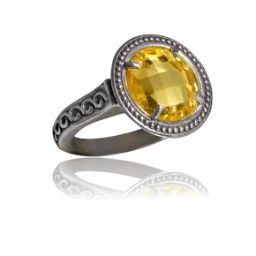 Anello Donna Tesoro Di Hera Quarzo - AN005-G