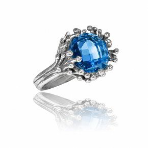 Anello Donna Tesoro Di Hera Quarzo Anemone - PAN003-AZ