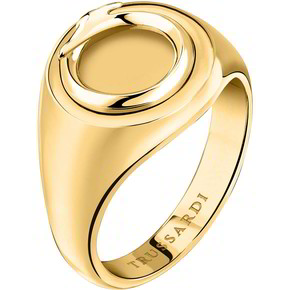 Anello Donna trussardi T-Heritage - TJAXB10