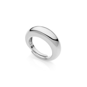 Anello Donna Unoaerre Bombato - 6412 - 12 Anello Donna Unoaerre Bombato - 6412 - 12