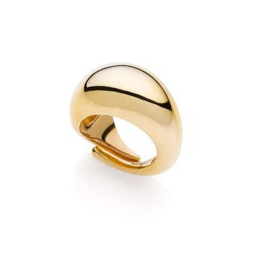 Anello Donna Unoaerre Bombato - 6415 - 16