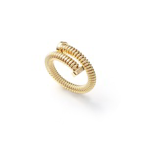 Anello Donna Unoaerre Chiodo Dorato - 2575