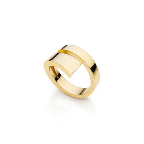 Anello Donna Unoaerre Contrariè - 2404