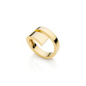 Anello Donna Unoaerre Contrariè - 2404