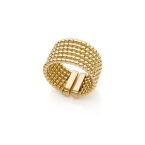 Anello Donna Unoaerre Fascia - 2178
