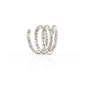 Anello Donna Unoaerre Spirale - 0921-1