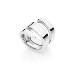 Anello Donna Unoaerre Spirale - 2401
