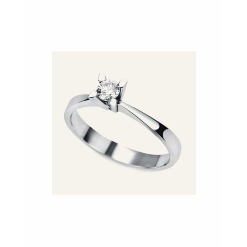 Anello DonnaOro Solitario - DGS0117.11 - 16