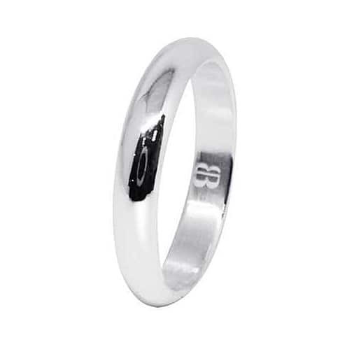 Anello Fedina Boccadamo Classica - FD003 - 26