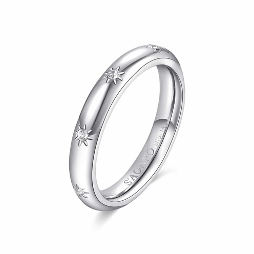 Anello Fedina Donna S'Agapò Forlove - SFV39 - 14