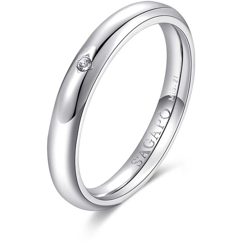 Anello Fedina S'Agapò Forlove - SFV40 - 23