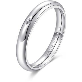 Anello Fedina S'Agapò Forlove - SFV40 - 27