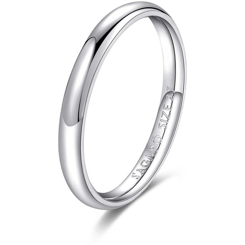 Anello Fedina S'Agapò Forlove - SFV41 - 10