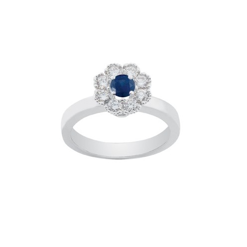 Anello Flower Artlinea Diamond - AD492ZB - LB - 13