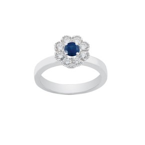 Anello Flower Artlinea Diamond - AD492ZB - LB