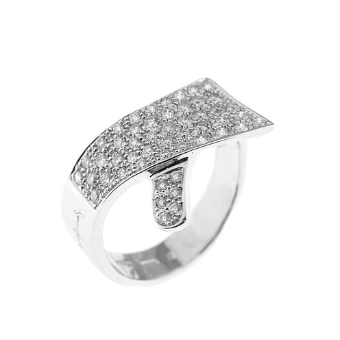 Anello Gianni Carità 0,63 ct - C2741 - 16