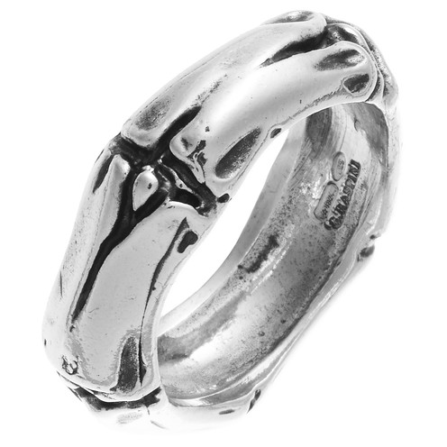 Anello Giovanni Raspini Bambù - 10649 - 16