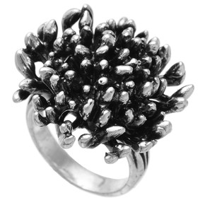 Anello Giovanni Raspini Berries Grande - 10815 - 16 Anello Giovanni Raspini Berries Grande - 10815 - 16
