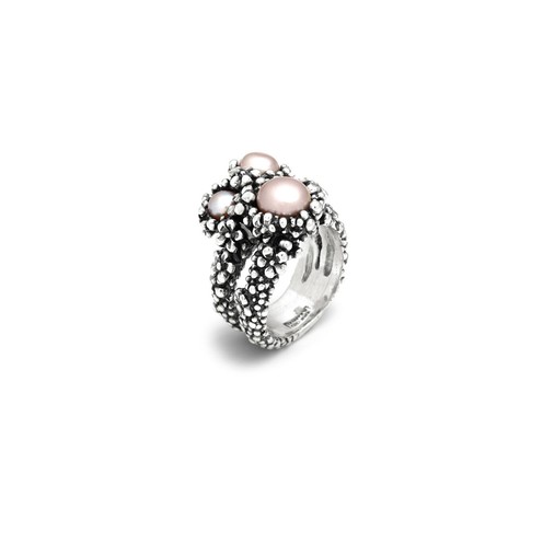 Anello Giovanni Raspini Blossom Grande - 12491 - 18