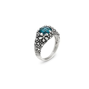 Anello Giovanni Raspini Blue Ivy - 12429 - 14 Anello Giovanni Raspini Blue Ivy - 12429 - 14