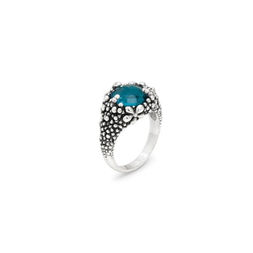 Anello Giovanni Raspini Blue Ivy Grande - 12428 - 14