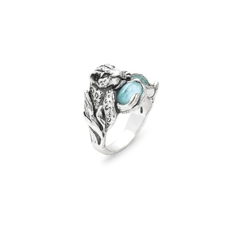 Anello Giovanni Raspini Blue Jaguar - 12683 - 14