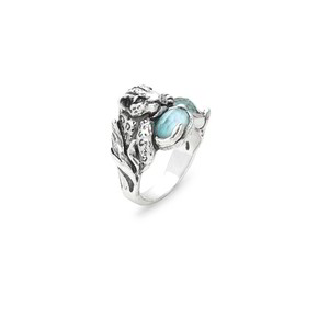 Anello Giovanni Raspini Blue Jaguar - 12683
