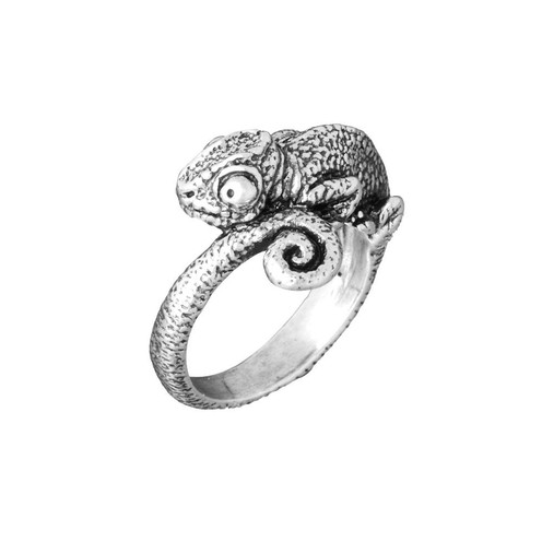 Anello Giovanni Raspini Camaleonte Animalier - 12280 - 18