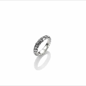 Anello Giovanni Raspini Coccodrillo Mini - 10657 - 16 Anello Giovanni Raspini Coccodrillo Mini - 10657 - 16