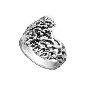 Anello Giovanni Raspini Contrariè Coral - 11917 - 16 Anello Giovanni Raspini Contrariè Coral - 11917 - 16