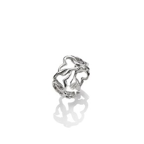Anello Giovanni Raspini Cuori Intrecci - 9895 - 14 Anello Giovanni Raspini Cuori Intrecci - 9895 - 14
