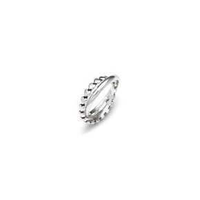 Anello Giovanni Raspini Doppio Cuori - 12249 - 16 Anello Giovanni Raspini Doppio Cuori - 12249 - 16
