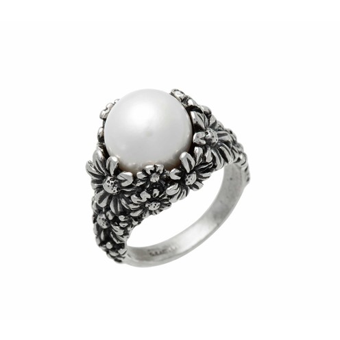 Anello Giovanni Raspini Drops Margherite - 11099 - 16