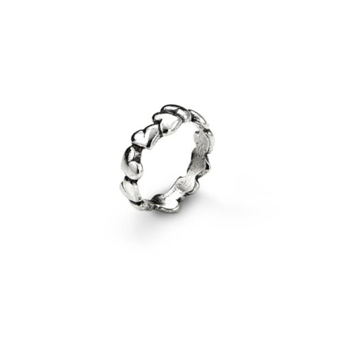 Anello Giovanni Raspini Fascia Cuori - 7796 - 16