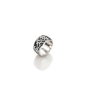 Anello Giovanni Raspini Fascia Leopard - 9372 - 14 Anello Giovanni Raspini Fascia Leopard - 9372 - 14