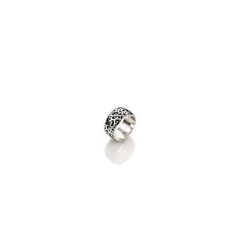 Anello Giovanni Raspini Fascia Leopard - 9372 - 16