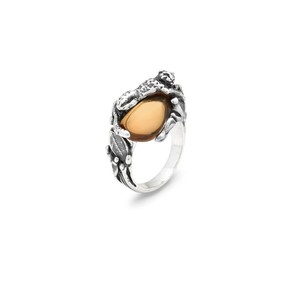 Anello Giovanni Raspini Goccia Leopardo - 12410 - 16 Anello Giovanni Raspini Goccia Leopardo - 12410 - 16