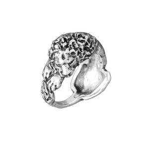 Anello Giovanni Raspini Leone Animalier - 12277 - 16 Anello Giovanni Raspini Leone Animalier - 12277 - 16