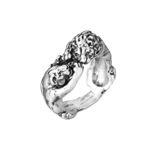 Anello Giovanni Raspini Leoni Animalier - 12278 - 14