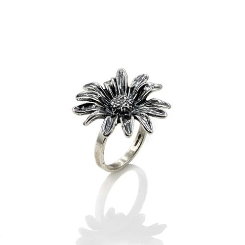 Anello Giovanni Raspini Margherita - 7697 - 16