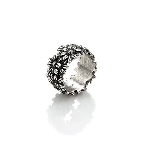 Anello Giovanni Raspini Margherite - 7791 - 16