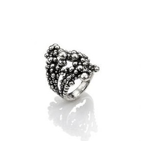 Anello Giovanni Raspini Perlage - 9535 - 16 Anello Giovanni Raspini Perlage - 9535 - 16