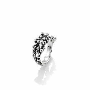 Anello Giovanni Raspini Perlage Piccolo - 9533 - 16 Anello Giovanni Raspini Perlage Piccolo - 9533 - 16