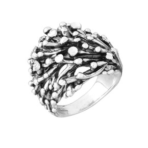Anello Giovanni Raspini Selene Grande - 12318 - 18 Anello Giovanni Raspini Selene Grande - 12318 - 18