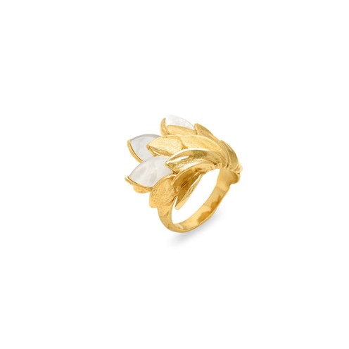 Anello Giovanni Raspini Skin Madreperla - 12523  - 16